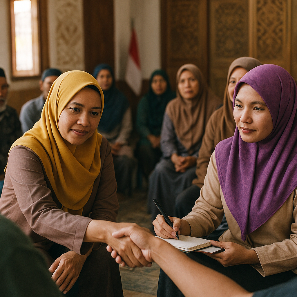 Peningkatan Peran Perempuan dalam Mediasi Konflik di Aceh Tunjukkan Hasil Signifikan Turunkan Eskalasi Kekerasan