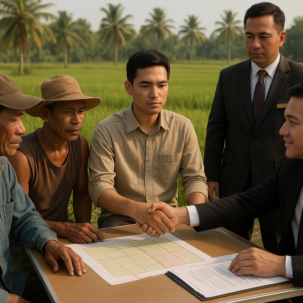 Kebijakan Baru Kemenko Polhukam: Integrasi Pendekatan Restoratif dalam Penyelesaian Konflik Agraria