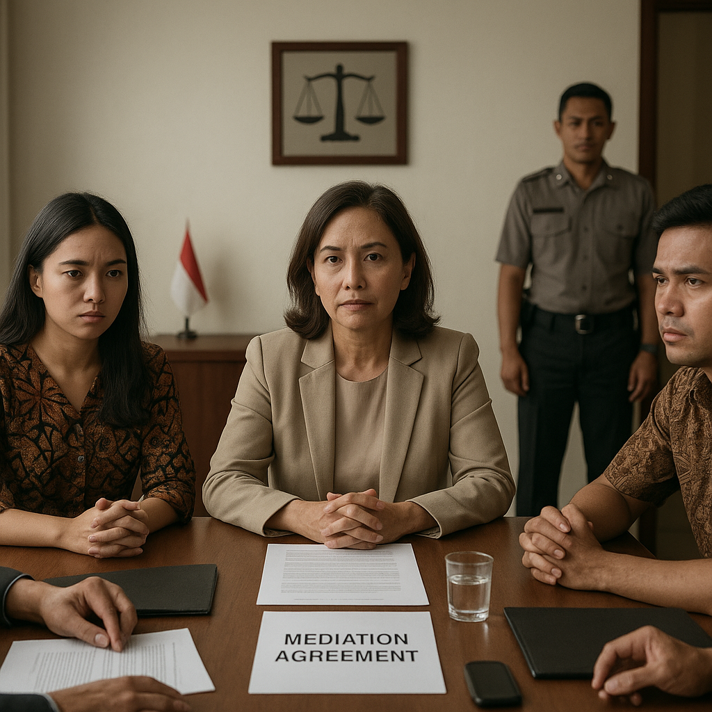 Mediasi Restoratif Harus Jadi Ruang Keadilan Tanpa Tekanan