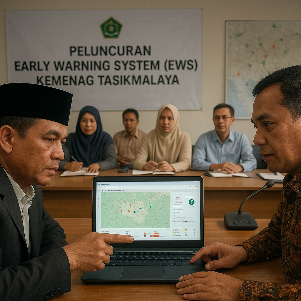 Dinamika Sosial Keagamaan di Tasikmalaya Rentan Konflik, Penyuluh dan Penghulu Diminta Aktif Deteksi Dini