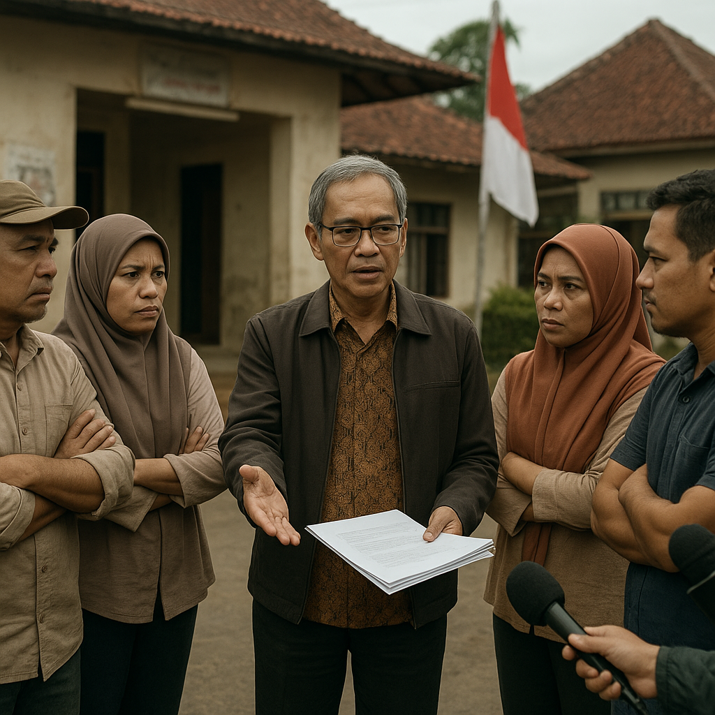 [ANALISIS] Pasca-Pilkada 2024: Memetakan Potensi Konflik Horizontal dan Strategi Rekonsiliasi di Daerah