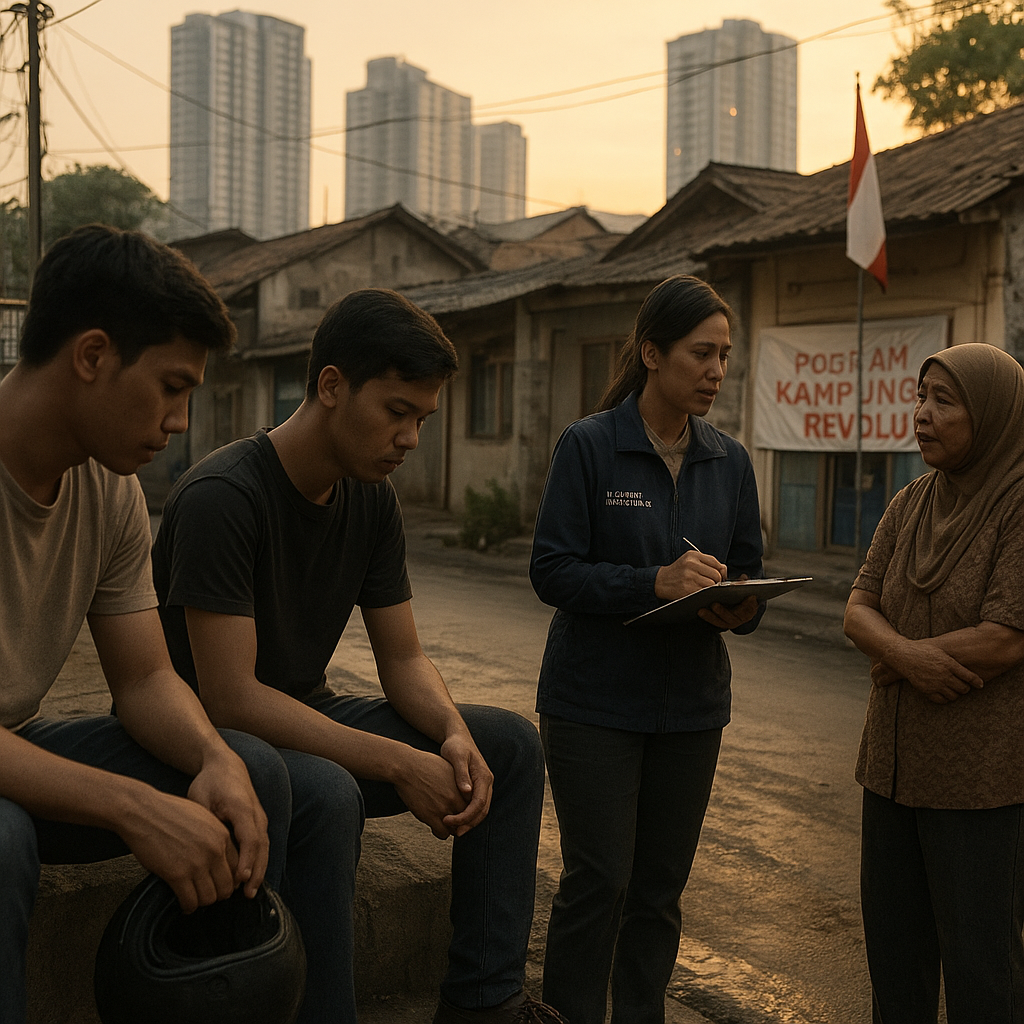 Mencari Jalan Keluar dari Kasus Tawuran di Jakarta yang Berulang