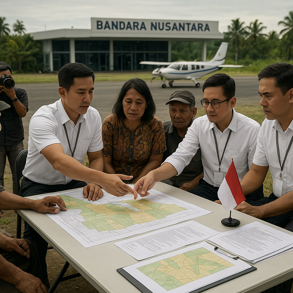 Kemenhub Terapkan Mediasi Khusus untuk Sengketa Lahan Bandara di Nusantara dan Daerah Lain
