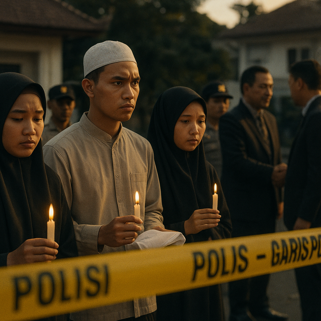 Fraksi PKB Duga Adanya Intervensi Perlambat Penanganan Kasus Pembakaran Santri di Lombok