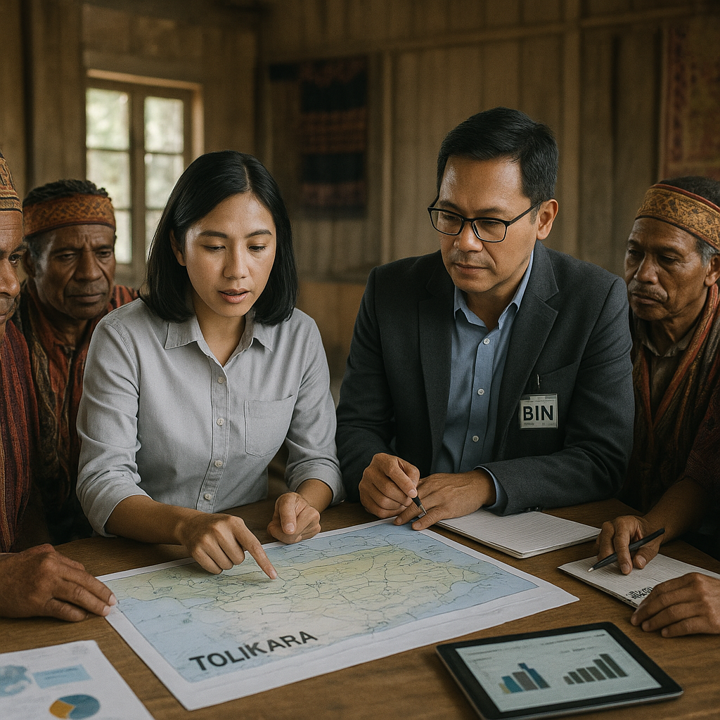 Strategi BIN: Pendekatan Kultural dan Intelijen Sosial untuk Mencegah Eskalasi Konflik di Tolikara