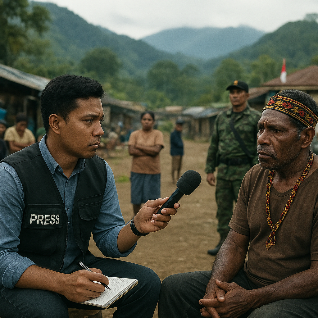 Eskalasi Kekerasan di Papua: Akar Masalah dan Opsi Mediasi Hybrid yang Diperdebatkan