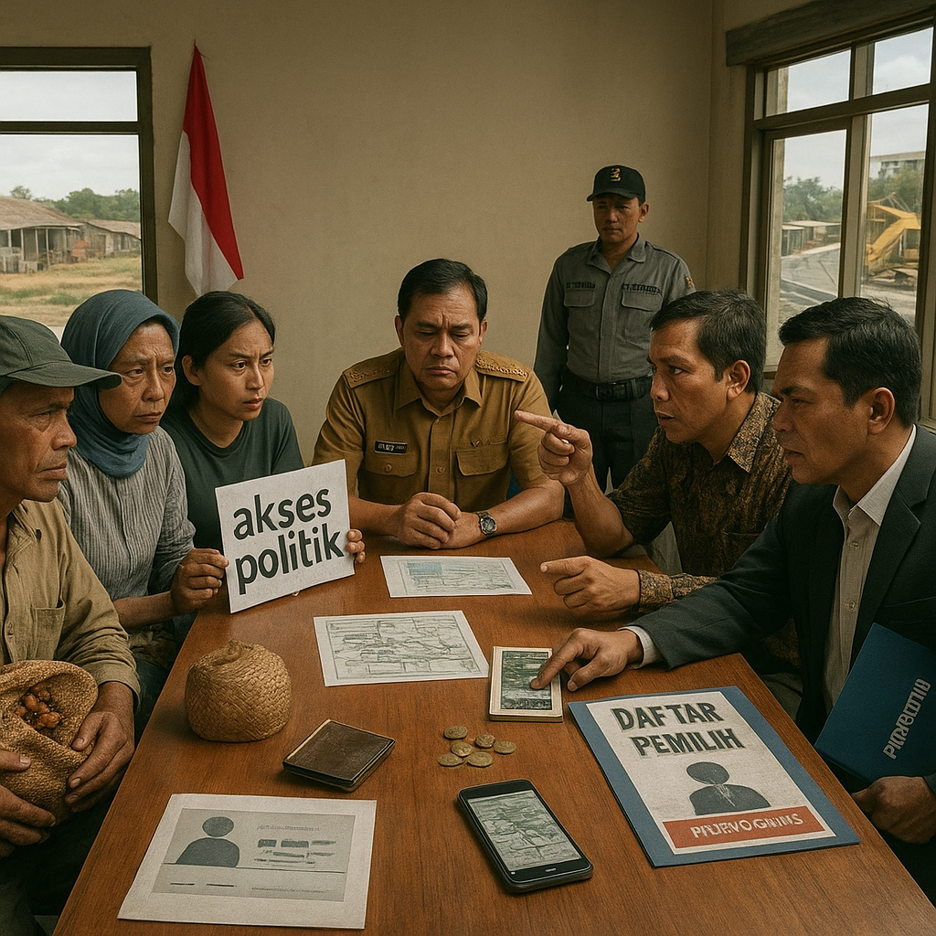 Studi LIPI: Ketimpangan Ekonomi dan Akses Politik Picu Konflik Horisontal di Daerah Otonomi Baru