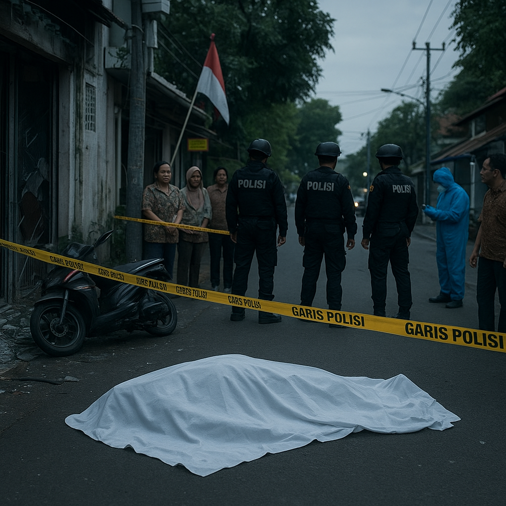 Bentrok di Menteng Tewaskan Satu Orang: Analisis Akar Permasalahan dan Opsi Penyelesaian Konflik Horizontal