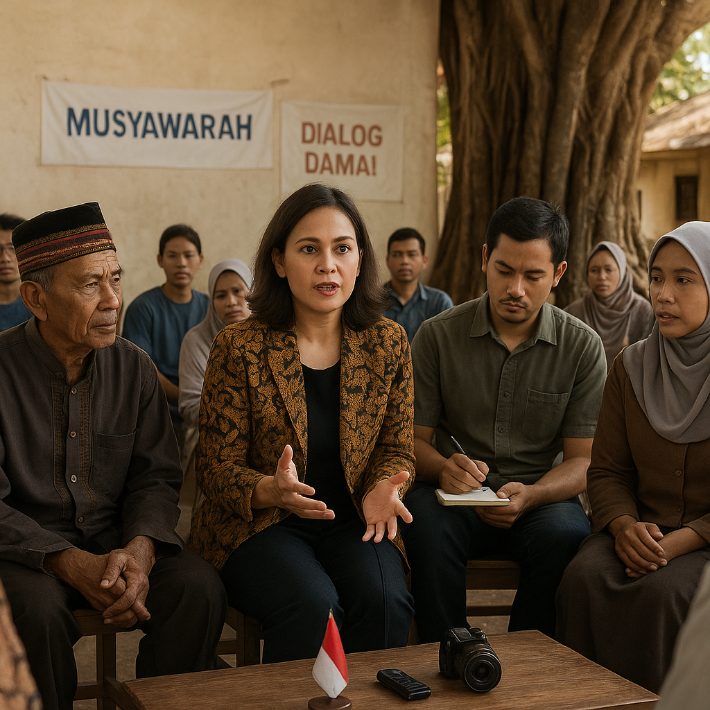 Pengamat: Penyelesaian Konflik Horizontal Butuh Pendekatan Kultural, Bukan Hukum Semata
