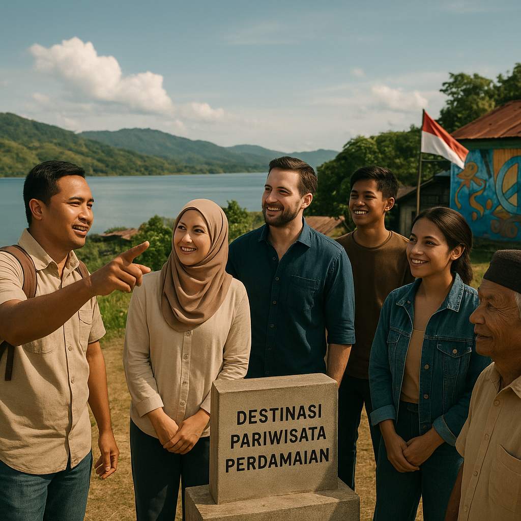Belajar dari Poso: Transformasi Mantan Kawasan Konflik Menuju Destinasi Pariwisata Perdamaian