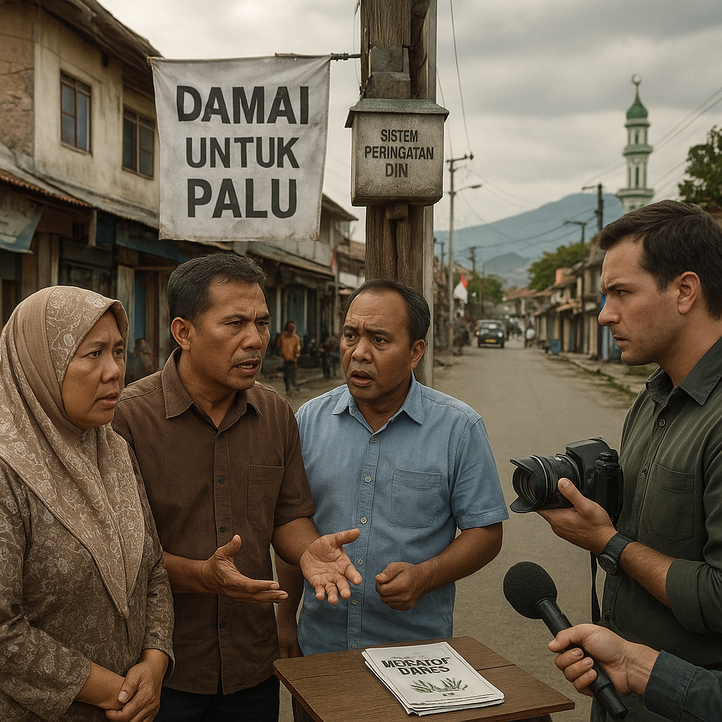 Analisis: Peningkatan Ketegangan di Palu Soroti Lemahnya Sistem Deteksi Dini dan Mediasi Berkelanjutan