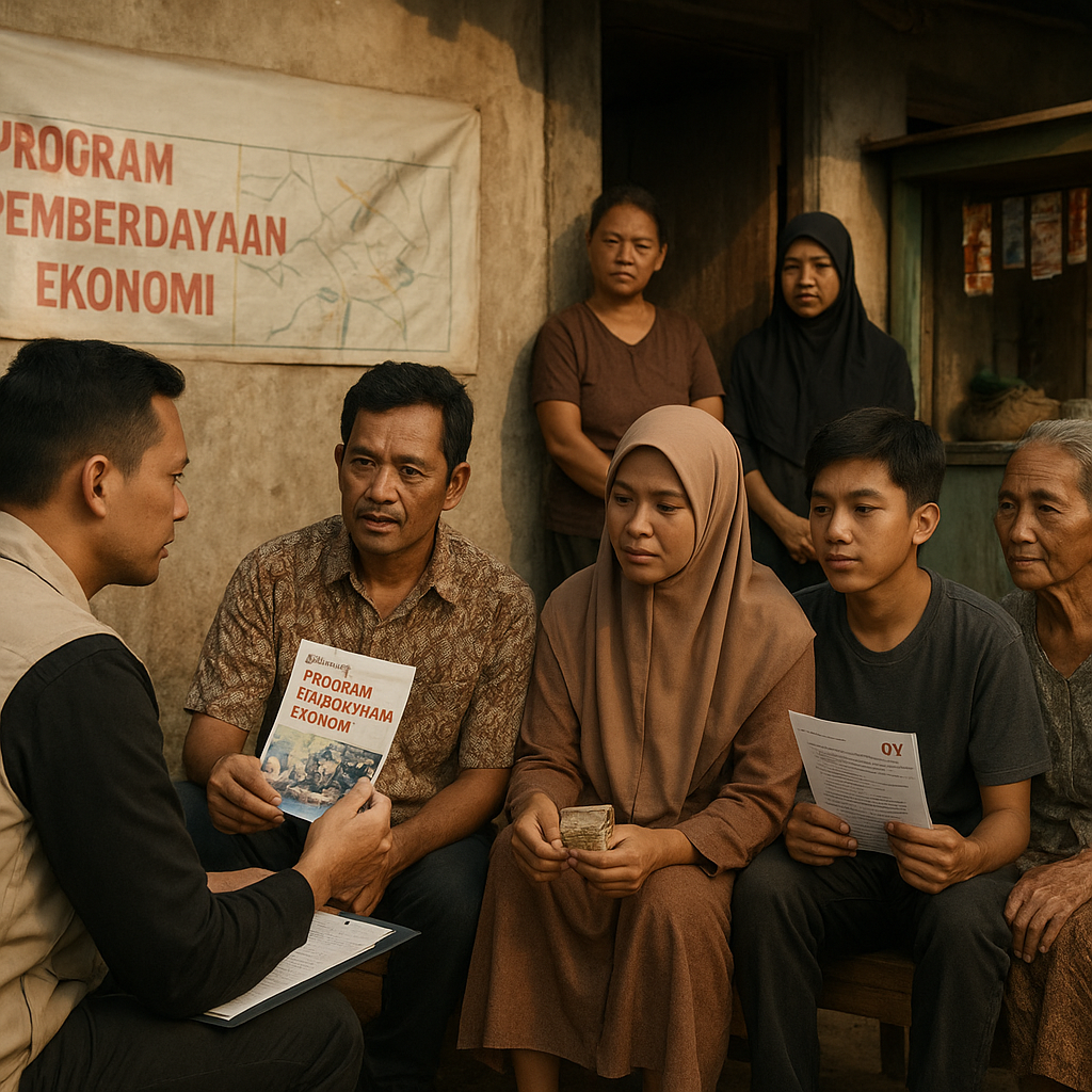 Strategi Baru BNPT: Pendekatan Deradikalisasi Berbasis Keluarga dan Ekonomi di Daerah Rawan