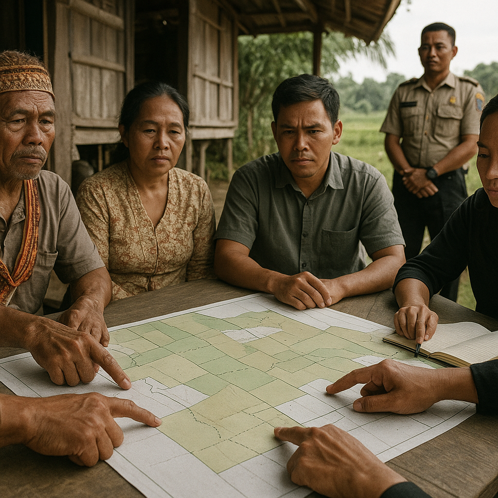 Analisis: Akar Konflik Horizontal di Kalimantan Barat dan Strategi Resolusi Berbasis Kearifan Lokal