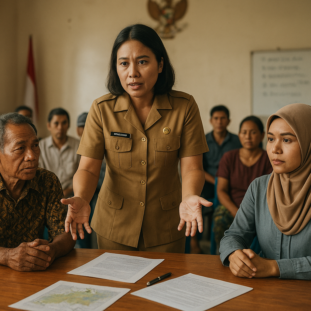 Meningkatnya Peran Aparatur Sipil Negara (ASN) sebagai Mediator Konflik di Daerah