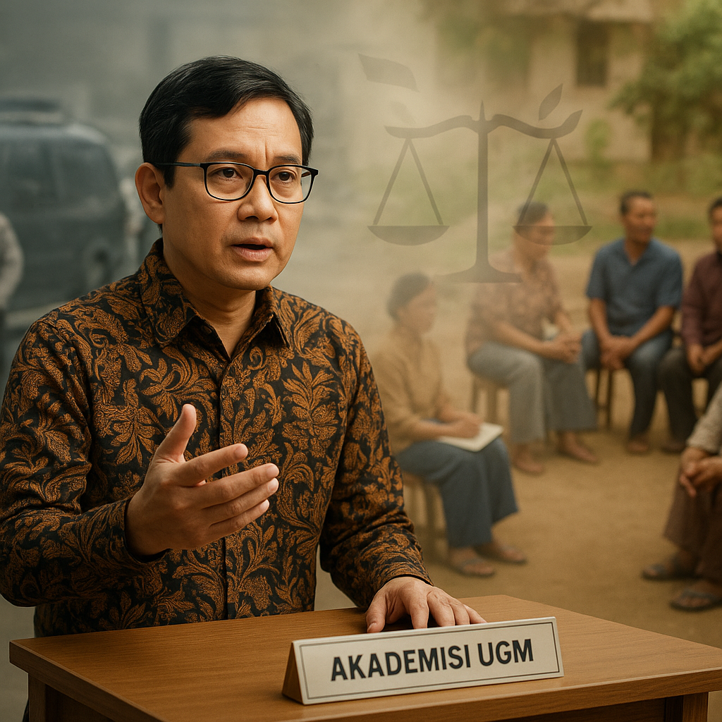 Opini: Perlu Reorientasi Pendekatan Penanganan Konflik Horizontal di Indonesia