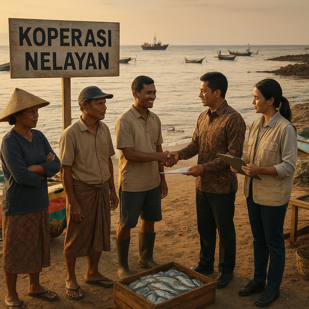 Penguatan Ekonomi Inklusif Dinilai Kunci Redam Konflik Horizontal di Daerah Pesisir