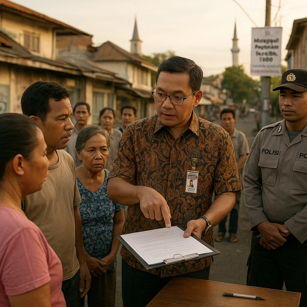 Meningkatnya Ketegangan Antar-Kelompok di Kota Ambon: Analisis dan Rekomendasi Kebijakan untuk Mencegah Replikasi Konflik 1999