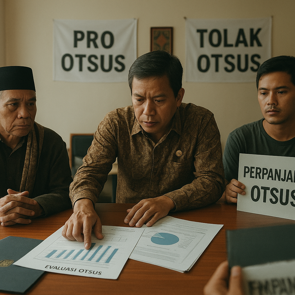Kemendagri Evaluasi Kebijakan Otonomi Khusus untuk Redam Konflik Horizontal di Aceh