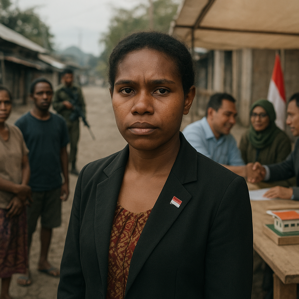 Ketahanan Nasional di Papua: Konflik Horizontal dan Pendekatan Solutif