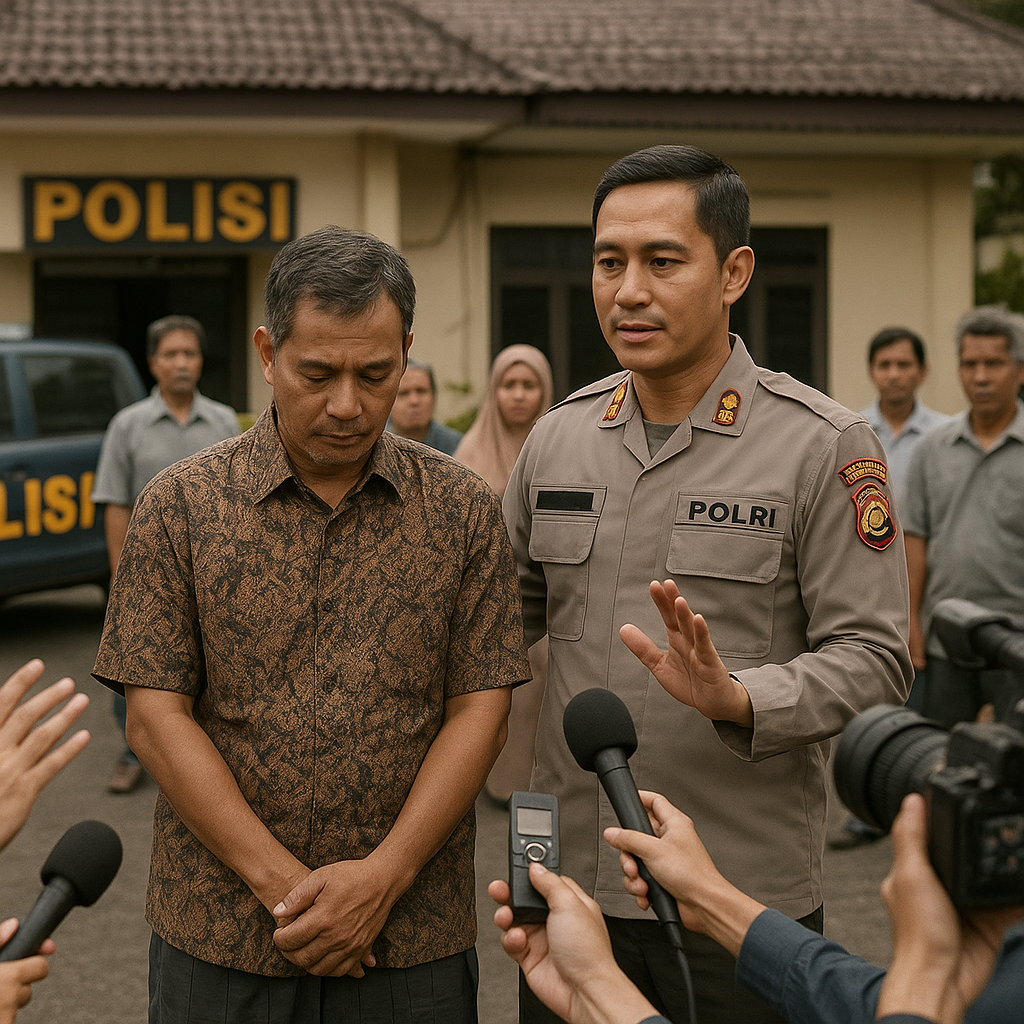 Sudah Minta Maaf Gegara Diduga Hina Nabi Muhammad, Nasib Abah Setu Masih di Ujung Tanduk