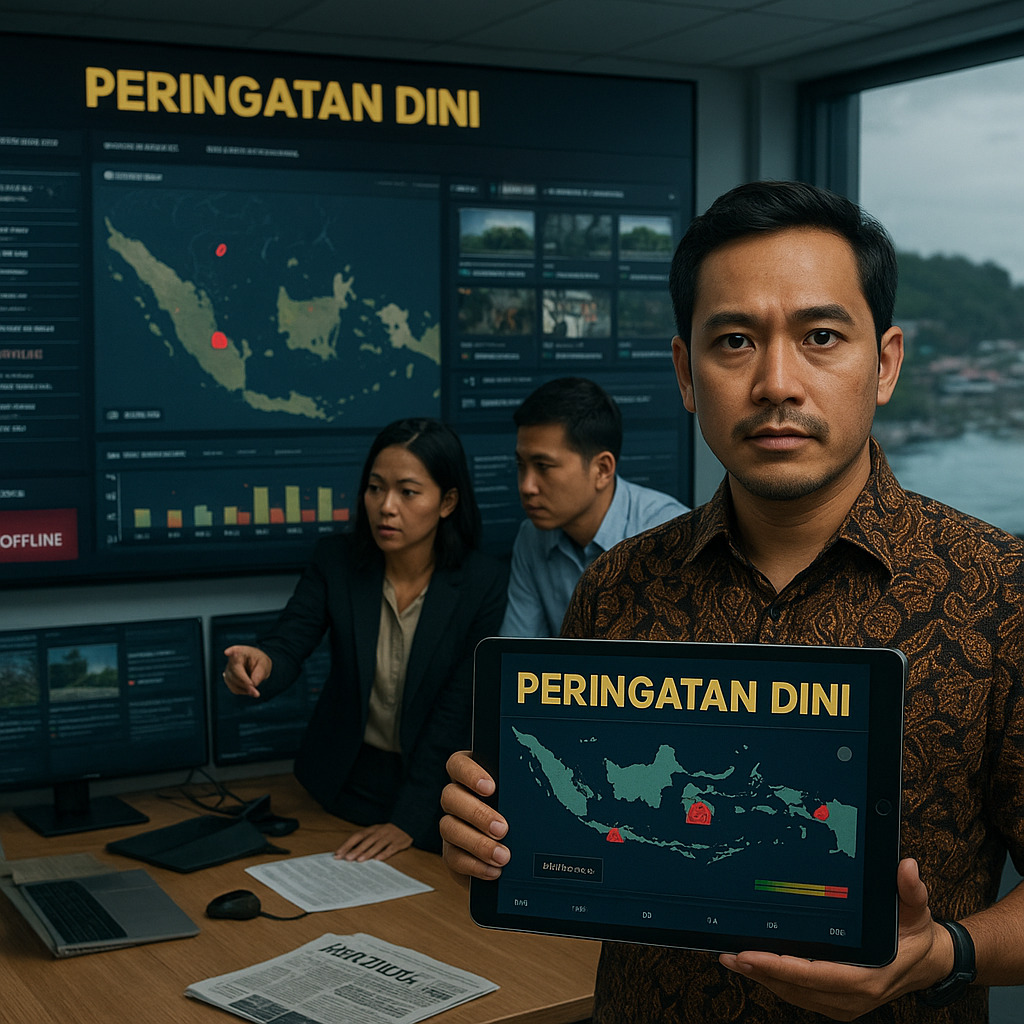 Memperkuat Sistem Peringatan Dini Konflik Sosial: Belajar dari Kegagalan Deteksi di Beberapa Daerah