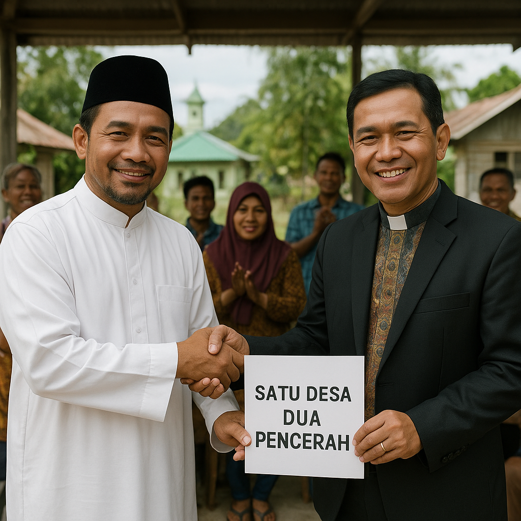 Pemprov Aceh Luncurkan Program 'Satu Desa Dua Pencerah' untuk Redam Potensi Konflik SARA