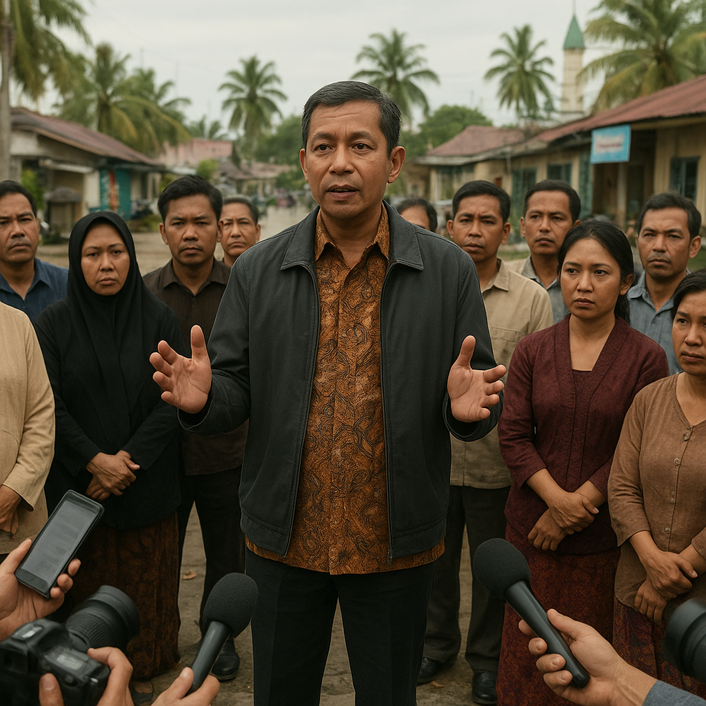 Bentrokan Setokok Bukan Perang Antar Suku, Tokoh Masyarakat Ajak Warga Tahan Diri
