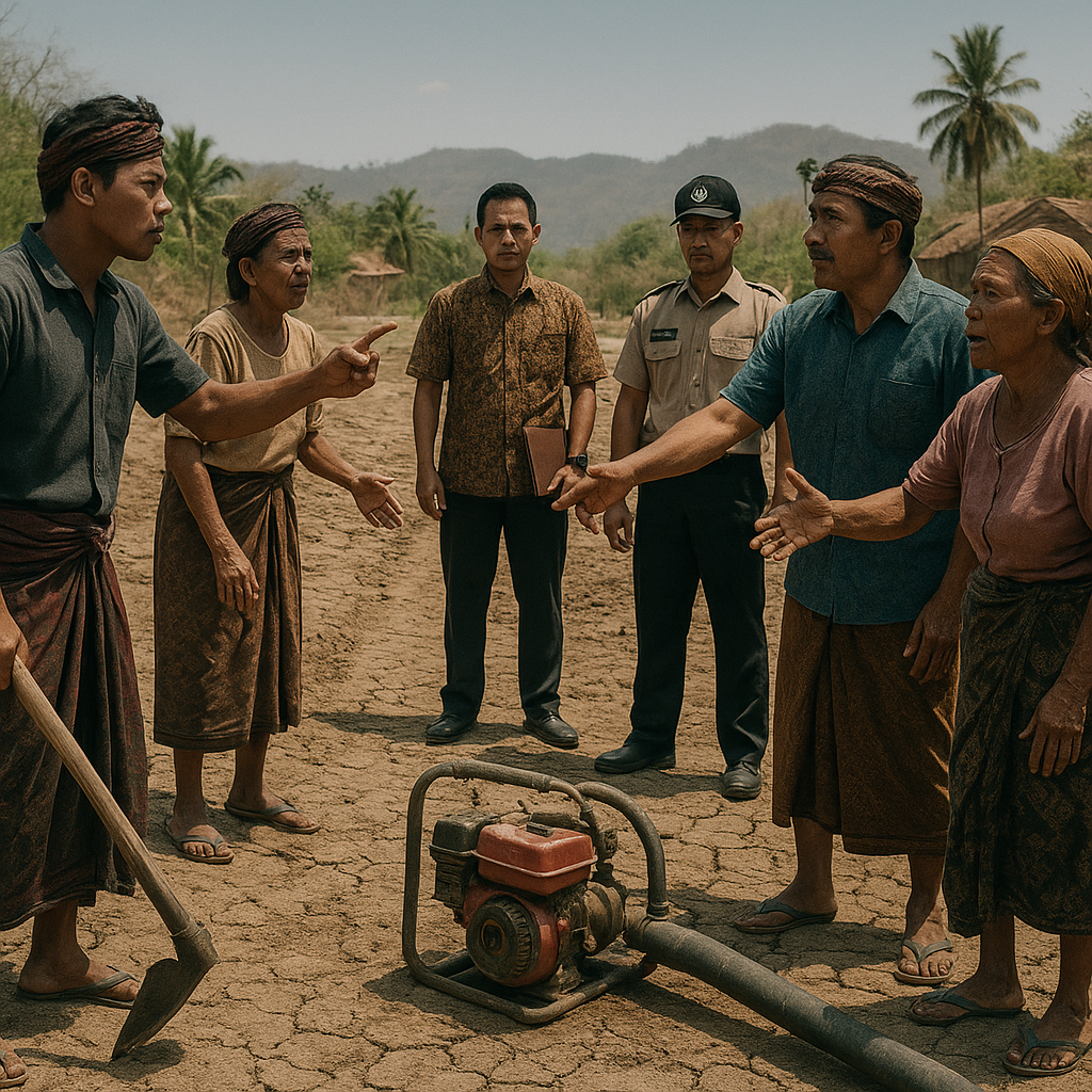 Analisis: Mengapa Konflik Antar Kampung di NTT Masih Berulang?