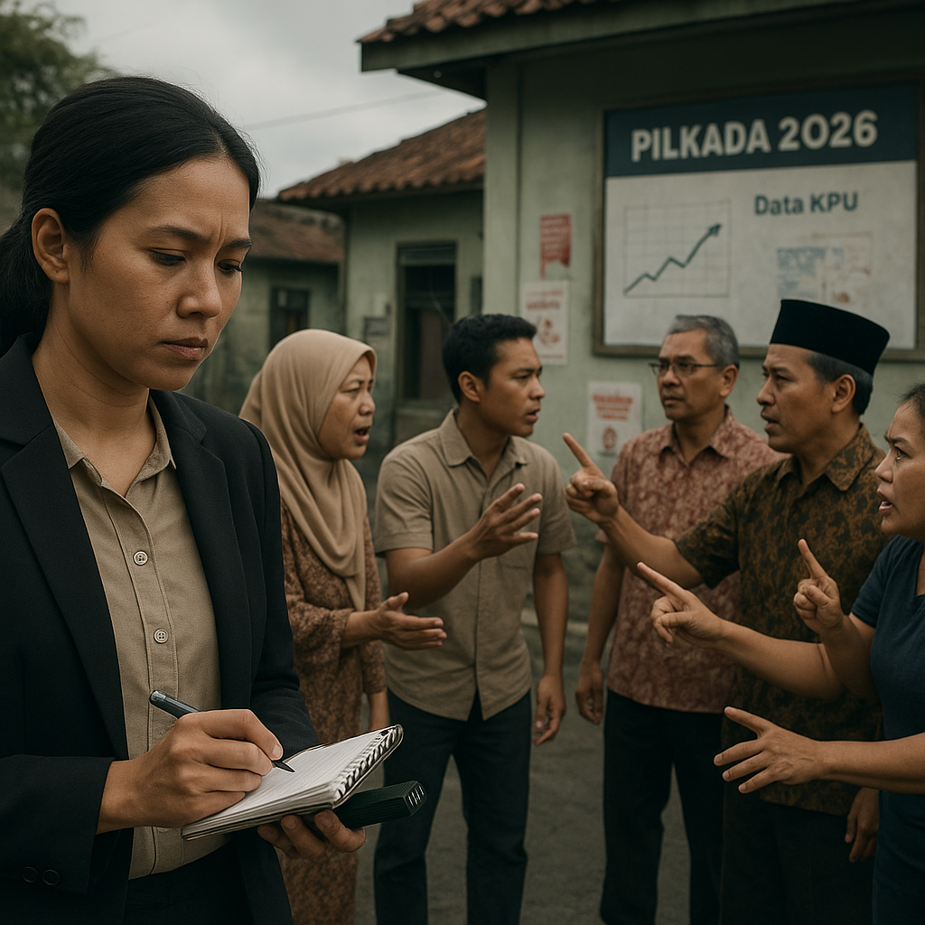 Pilkada 2026 dan Ancaman Politik Identitas: Rekomendasi Strategis untuk Mencegah Konflik