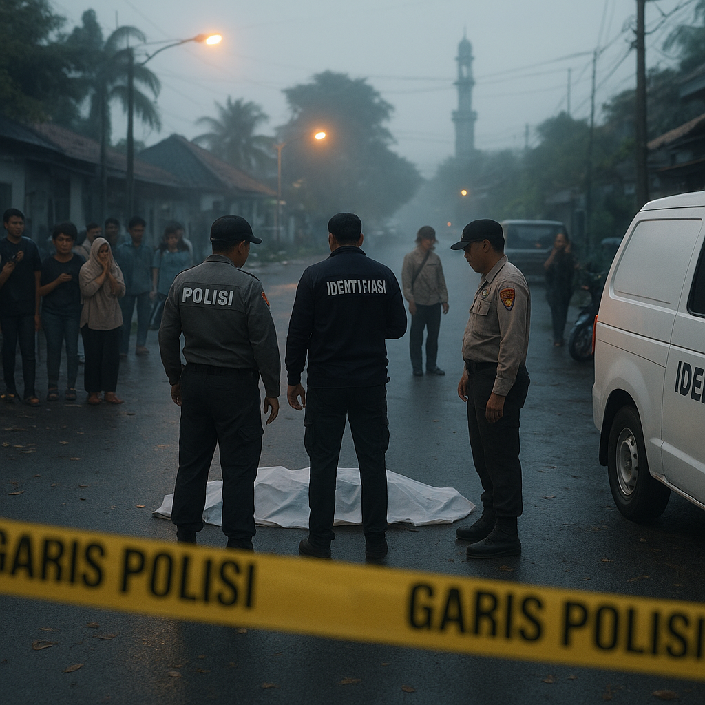 Analisis Pasca-Bentrokan di Makassar: Dari Pola 'Perang Kelompok' ke Urgensi Pendekatan Komunitas