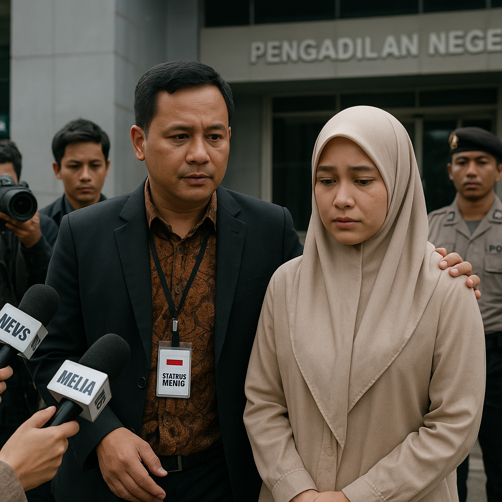 Stafsus Menag Kawal Proses Hukum Korban Insiden Maulid, Tekankan Penegakan Keadilan