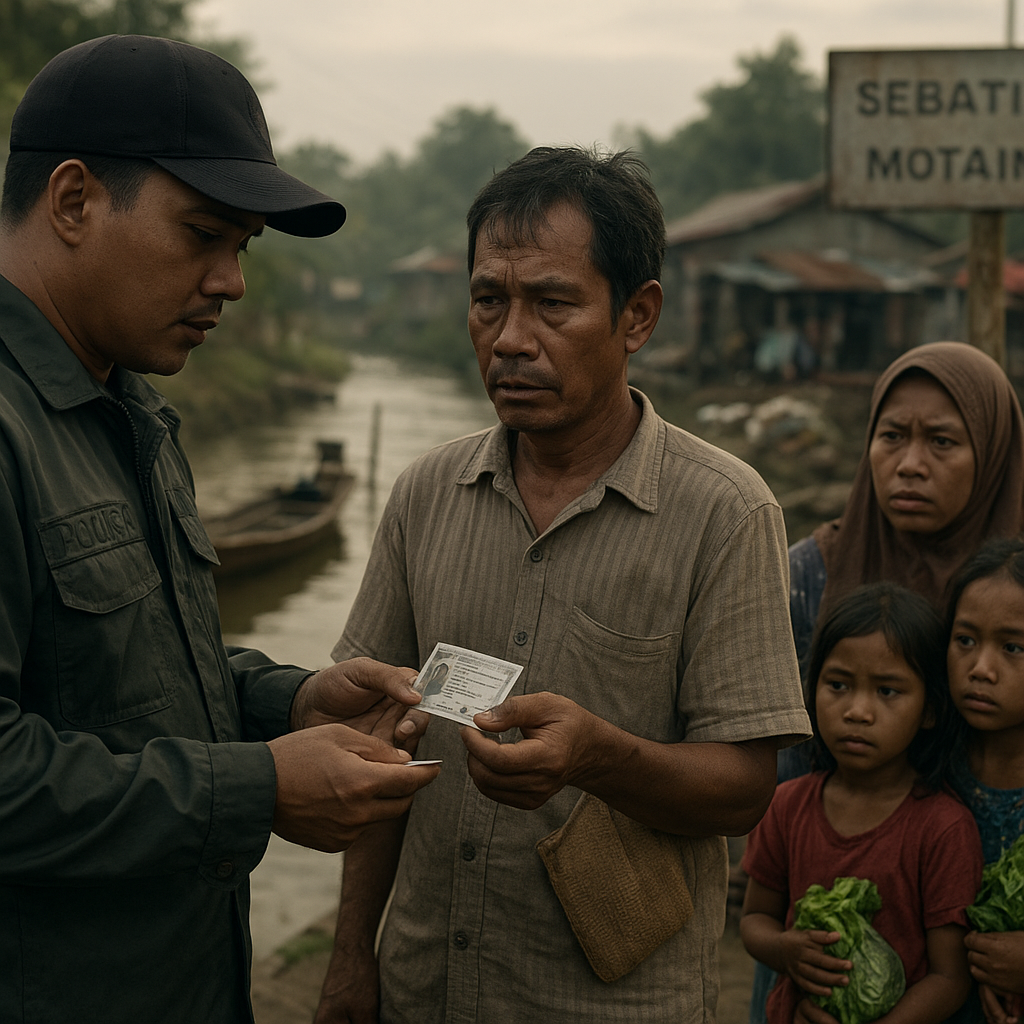 Meningkatnya Ketegangan di Perbatasan: Analisis Ancaman terhadap Stabilitas Sosial dan Rekomendasi Kebijakan