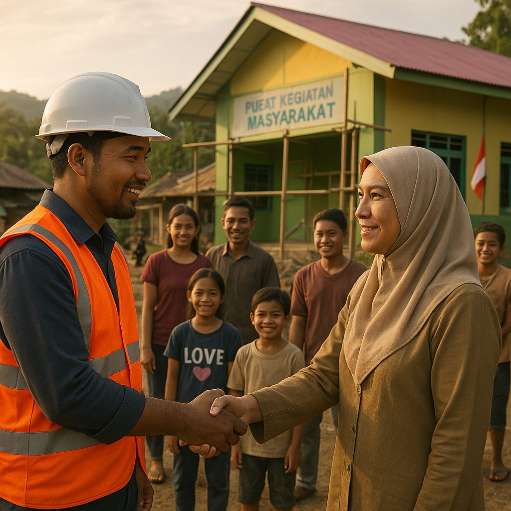 Ekonomi Pemulihan Pasca Konflik: Pembangunan Infrastruktur Sosial di Poso Butuh Akselerasi