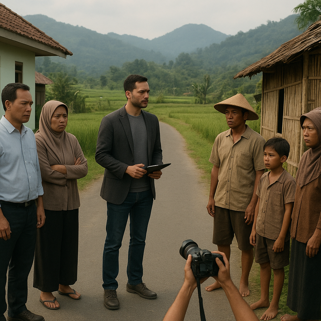 Peneliti Ungkap Kesenjangan Ekonomi sebagai Pemicu Konflik Horizontal di Pedesaan Jawa Barat