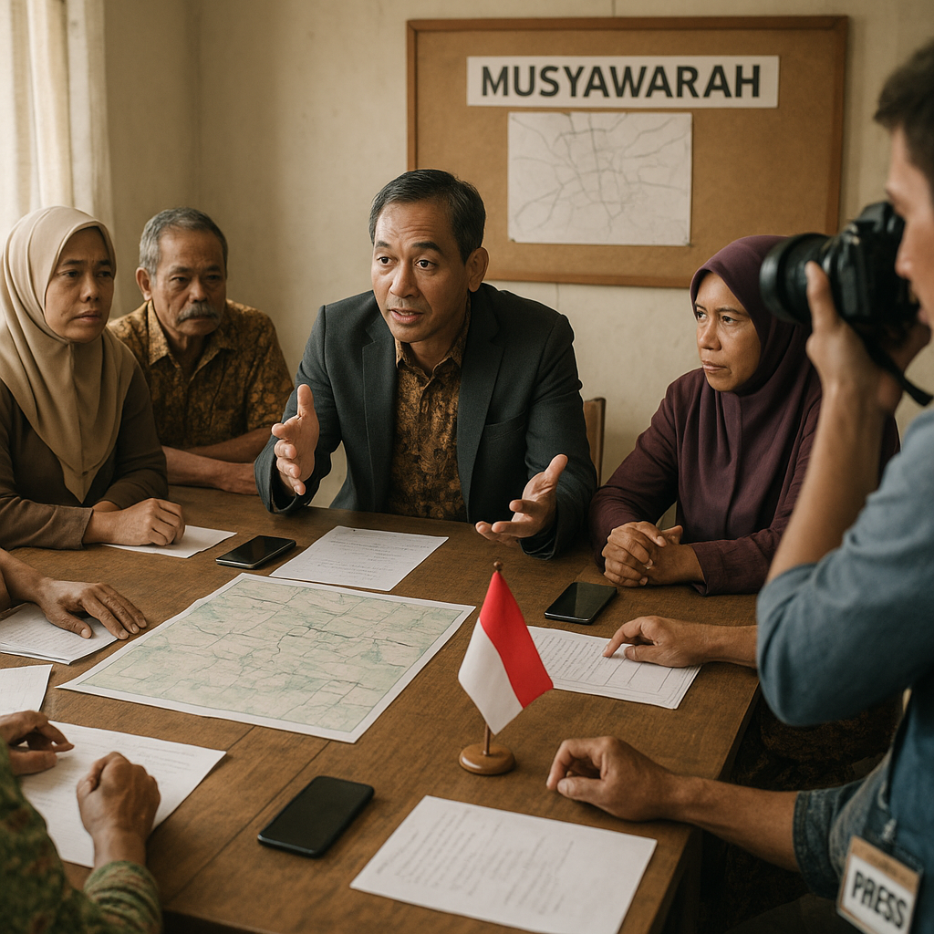 Opini: Kebijakan Resolusi Konflik Horizontal di Indonesia Perlu Paradigma 'Bottom-Up'