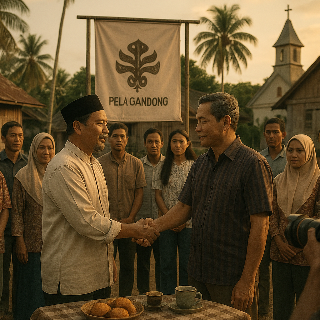 Belajar dari Maluku: Model Rekonsiliasi Pasca-Konflik 1999-2002 dan Relevansinya untuk Daerah Lain