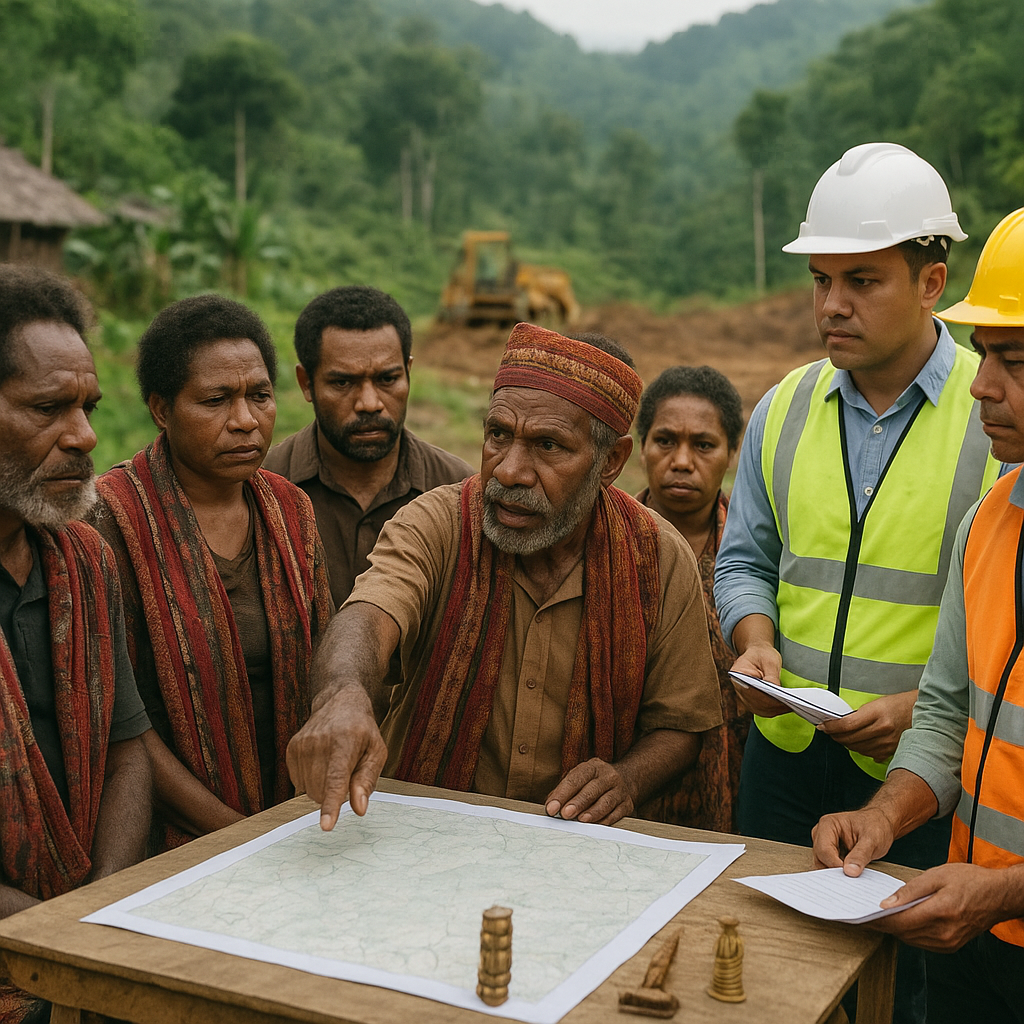 Meningkatnya Konflik Komunal di Papua Tengah: Analisis Pola dan Opsi Mediasi Berbasis Adat