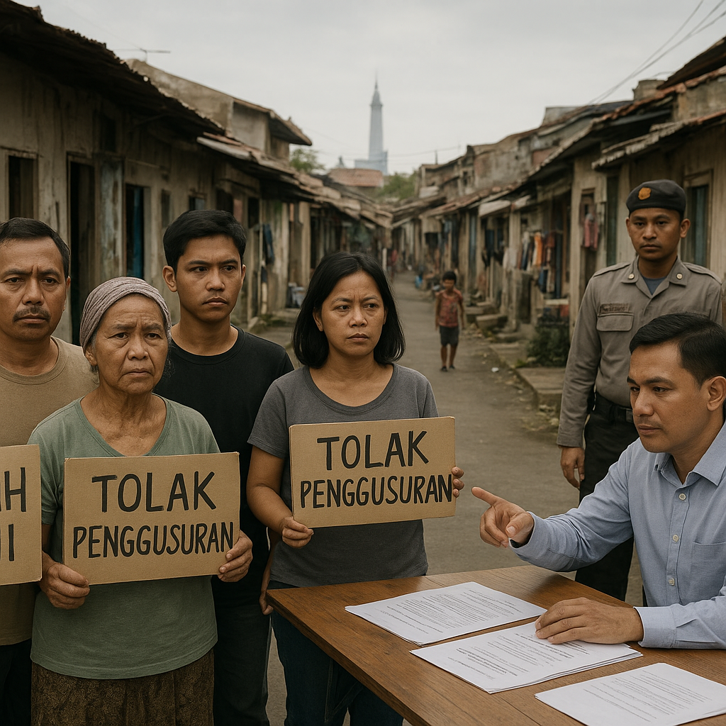 Evaluasi Kebijakan Kota Toleransi: Studi Kasus Konflik Pemukiman di Surabaya