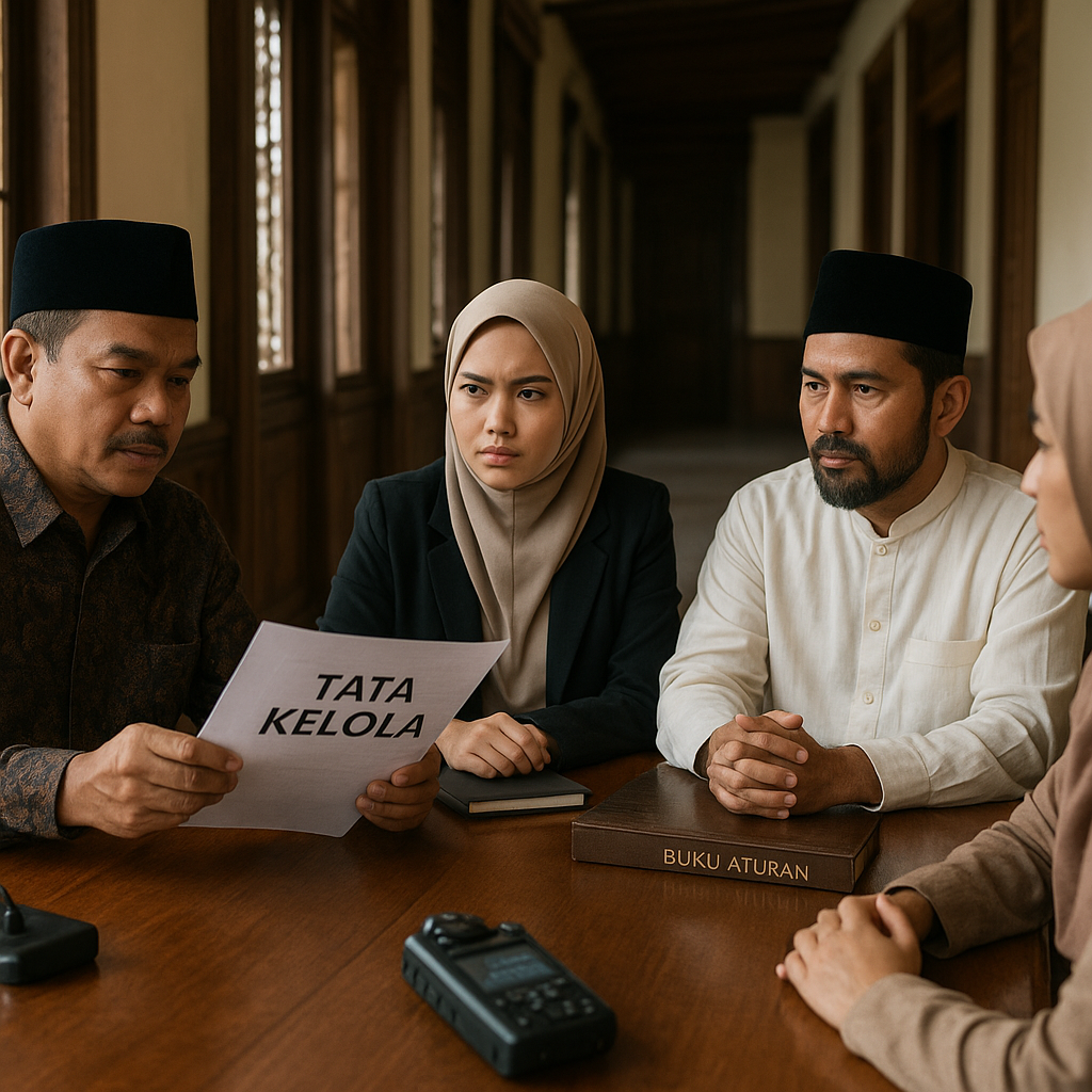 Menag Analisis Relasi Kuasa sebagai Akar Kekerasan di Pesantren, Tawarkan Solusi Rekayasa Tata Kelola