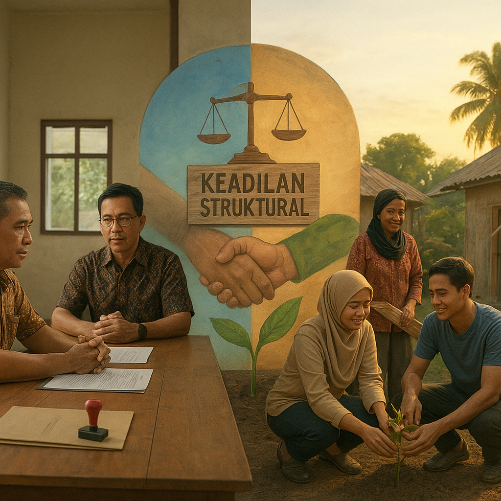 Opini: Dari Mediasi ke Transformasi Konflik – Perlunya Paradigma Baru dalam Menangani Konflik Horizontal di Indonesia