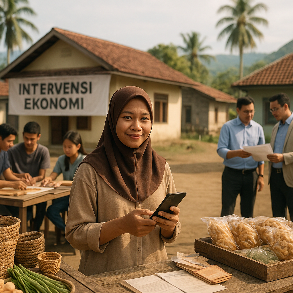 Analisis CSIS: Intervensi Ekonomi Terarah Lebih Efektif daripada Operasi Keamanan dalam Menstabilkan Poso
