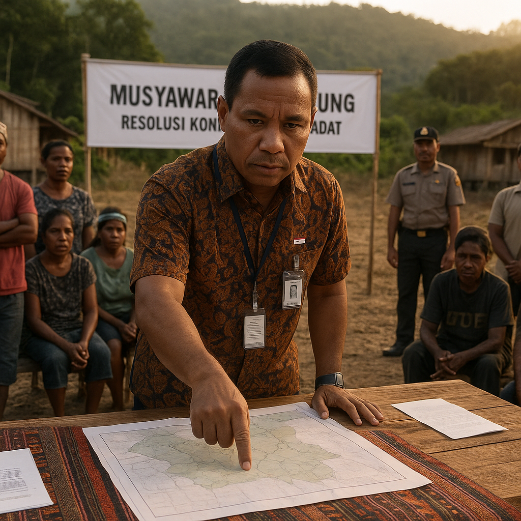 Meningkatnya Konflik Antar Kampung di Papua: Analisis Penyebab dan Strategi Mediasi Lokal