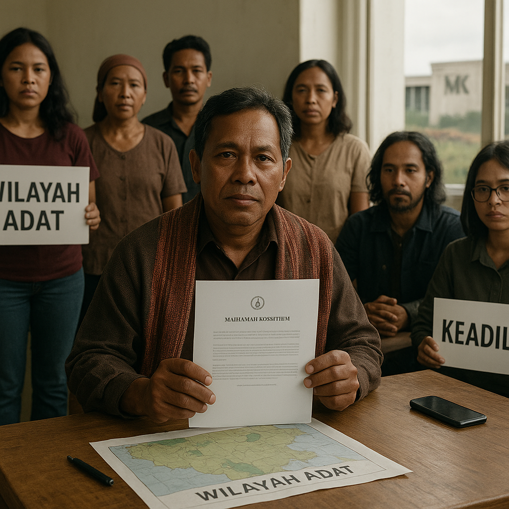 Evaluasi 5 Tahun Keputusan MK: Stabilitas Hukum vs Konflik Horizontal Sumber Daya Alam