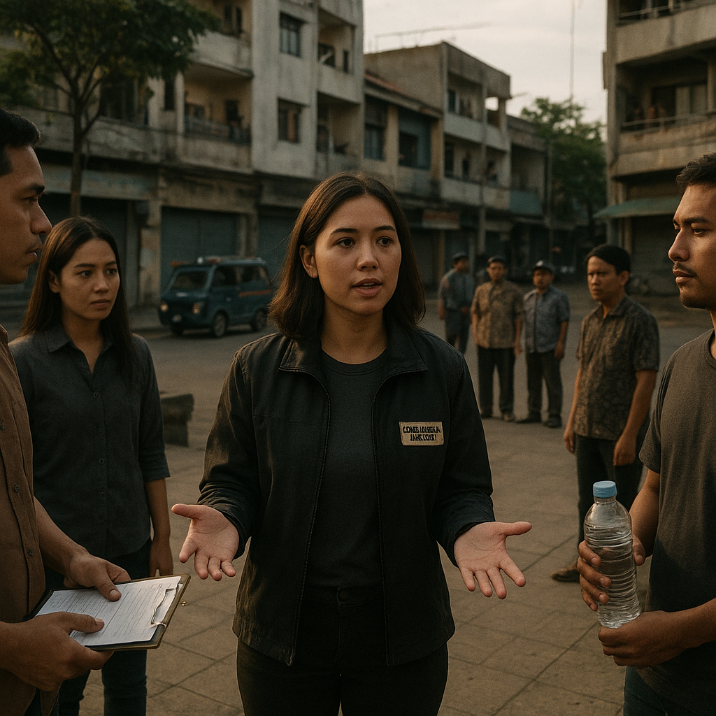 Meningkatnya Peran Organisasi Pemuda dalam Mediasi Konflik Pemilu di Daerah Urban